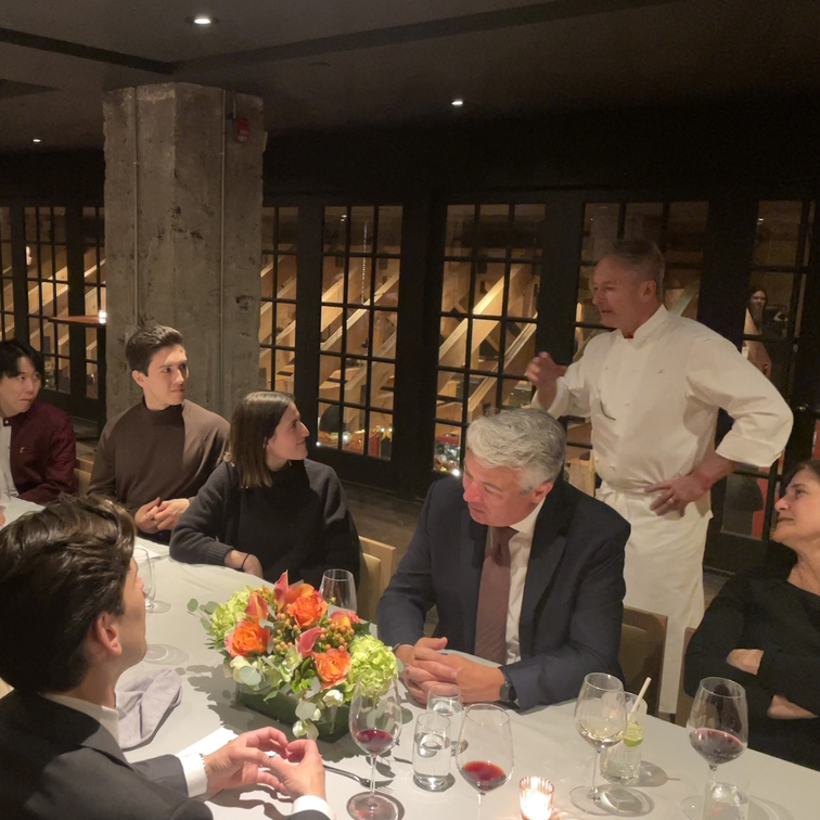 Les Amis d'Escoffier  Culinary Networking Events in NYC